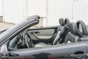 Mercedes-Benz SLK 230 r170 - 1999