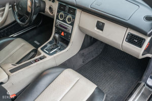 Mercedes-Benz SLK 230 r170 - 1999