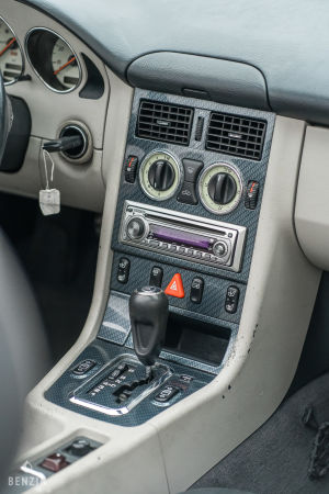 Mercedes-Benz SLK 230 r170 - 1999