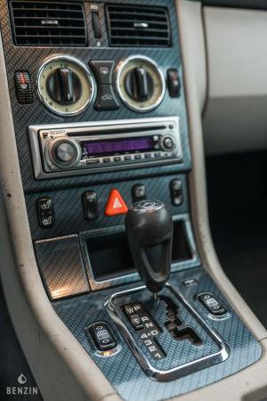 Mercedes-Benz SLK 230 r170 - 1999