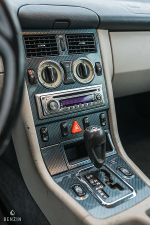 Mercedes-Benz SLK 230 r170 - 1999