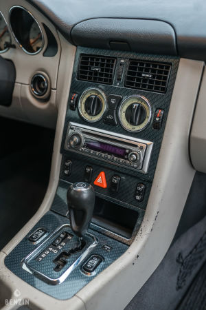 Mercedes-Benz SLK 230 r170 - 1999
