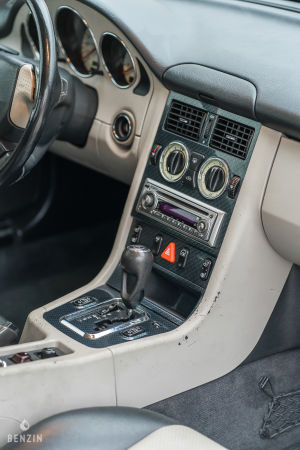 Mercedes-Benz SLK 230 r170 - 1999