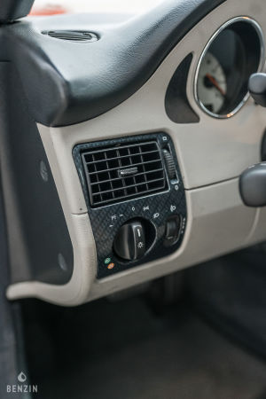 Mercedes-Benz SLK 230 r170 - 1999