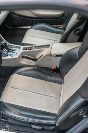 Mercedes-Benz SLK 230 r170 - 1999