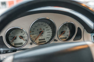 Mercedes-Benz SLK 230 r170 - 1999