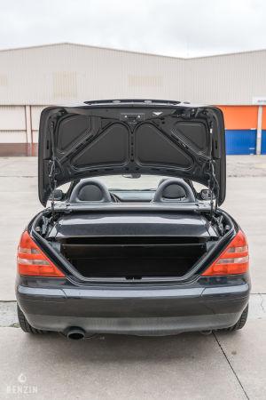 Mercedes-Benz SLK 230 r170 - 1999
