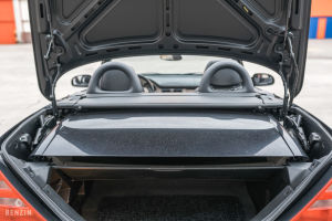 Mercedes-Benz SLK 230 r170 - 1999