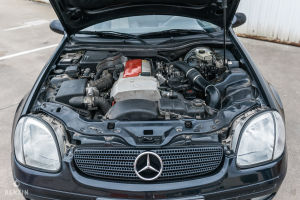 Mercedes-Benz SLK 230 r170 - 1999