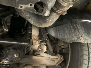 Mercedes-Benz SLK 230 r170 - 1999