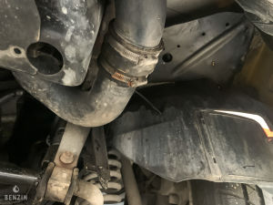 Mercedes-Benz SLK 230 r170 - 1999