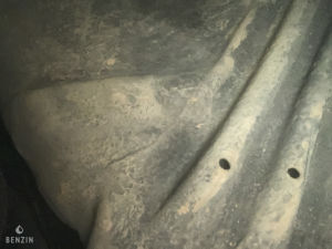 Mercedes-Benz SLK 230 r170 - 1999