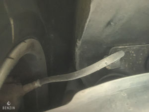 Mercedes-Benz SLK 230 r170 - 1999