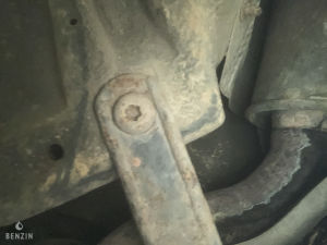 Mercedes-Benz SLK 230 r170 - 1999