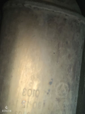 Mercedes-Benz SLK 230 r170 - 1999