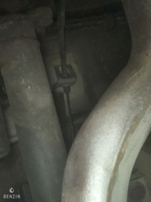 Mercedes-Benz SLK 230 r170 - 1999