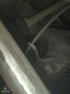 Mercedes-Benz SLK 230 r170 - 1999