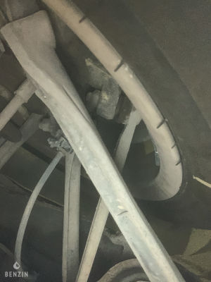 Mercedes-Benz SLK 230 r170 - 1999