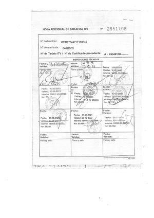 Mercedes-Benz SLK 230 r170 - 1999