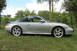 Porsche 911 type 996 Carrera 4S 86k km - 2002