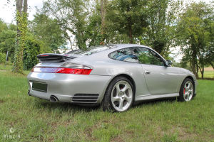 Porsche 911 type 996 Carrera 4S 86k km - 2002