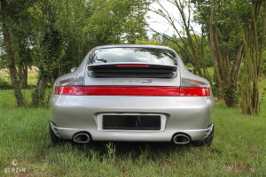 Porsche 911 type 996 Carrera 4S 86k km - 2002