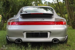Porsche 911 type 996 Carrera 4S 86k km - 2002