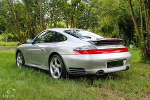 Porsche 911 type 996 Carrera 4S 86k km - 2002