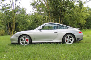Porsche 911 type 996 Carrera 4S 86k km - 2002