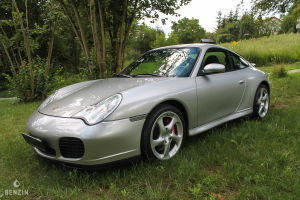 Porsche 911 type 996 Carrera 4S 86k km - 2002
