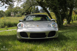 Porsche 911 type 996 Carrera 4S 86k km - 2002