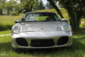 Porsche 911 type 996 Carrera 4S 86k km - 2002