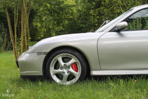 Porsche 911 type 996 Carrera 4S 86k km - 2002