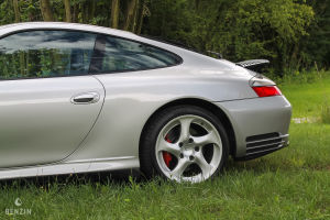 Porsche 911 type 996 Carrera 4S 86k km - 2002