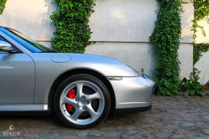 Porsche 911 type 996 Carrera 4S 86k km - 2002