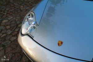 Porsche 911 type 996 Carrera 4S 86k km - 2002