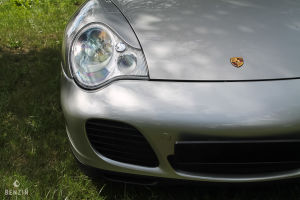 Porsche 911 type 996 Carrera 4S 86k km - 2002