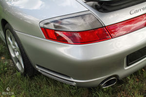 Porsche 911 type 996 Carrera 4S 86k km - 2002