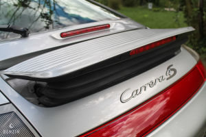 Porsche 911 type 996 Carrera 4S 86k km - 2002