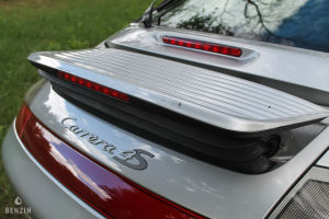 Porsche 911 type 996 Carrera 4S 86k km - 2002
