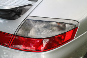 Porsche 911 type 996 Carrera 4S 86k km - 2002