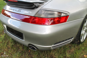 Porsche 911 type 996 Carrera 4S 86k km - 2002