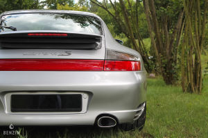 Porsche 911 type 996 Carrera 4S 86k km - 2002