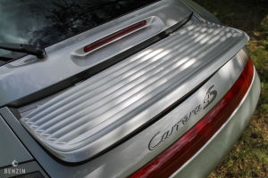 Porsche 911 type 996 Carrera 4S 86k km - 2002