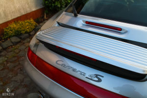 Porsche 911 type 996 Carrera 4S 86k km - 2002