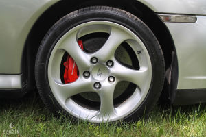 Porsche 911 type 996 Carrera 4S 86k km - 2002