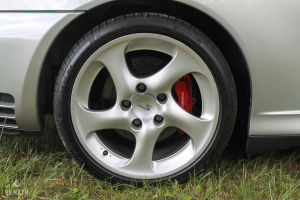 Porsche 911 type 996 Carrera 4S 86k km - 2002