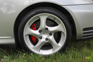 Porsche 911 type 996 Carrera 4S 86k km - 2002