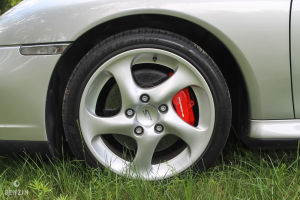 Porsche 911 type 996 Carrera 4S 86k km - 2002