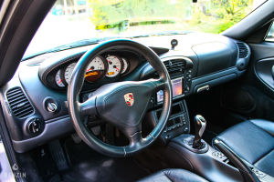 Porsche 911 type 996 Carrera 4S 86k km - 2002